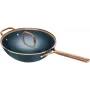 ZWILLING MILANO Wok ar vāku 30 cm Zils