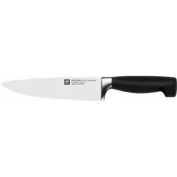 ZWILLING FOUR STAR šefpavāra nazis 18 cm