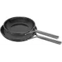 ZWILLING MILANO 2 gabalu pannu komplekts 20cm un 28cm Nepiedegošs Nerūsējošais Tērauds