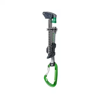Salewa Quick ledus skrūve 130 mm - zaļa