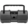 Defender BeatBox 20 Bluetooth skaļrunis 20W ar apgaismojumu, mikrofonu, FM, USB, TF