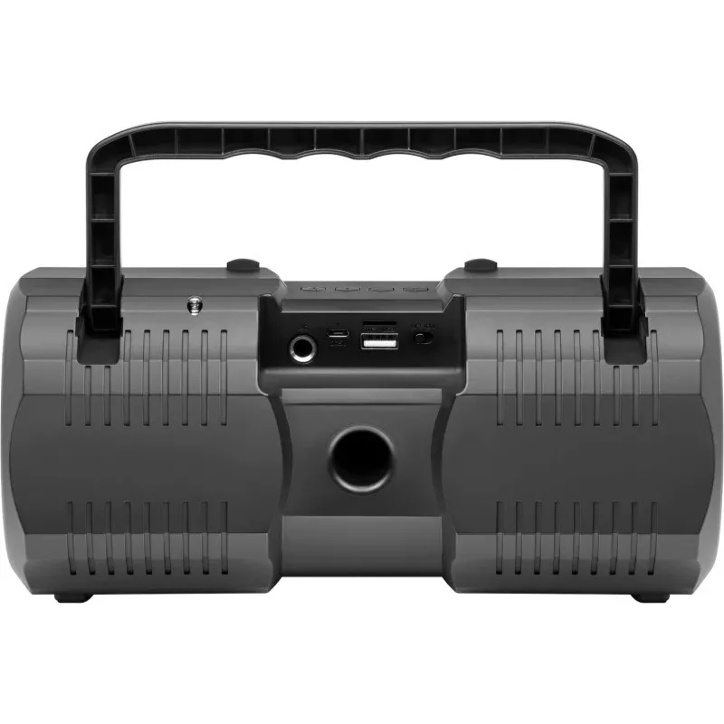 Defender BeatBox 20 Bluetooth skaļrunis 20W ar apgaismojumu, mikrofonu, FM, USB, TF