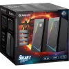 Defender Solar 3 2.0 Bluetooth skaļrunis, 10W, LED, USB, melns