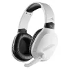 Defender PHANTOM PRO 7.1 bezvadu spēļu austiņas baltas Bluetooth + RF 2.4GHz