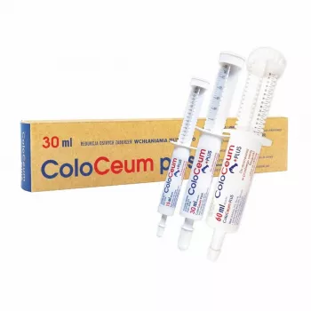 SCANVET ColoCeum uztura bagātinātājs suņiem un kaķiem - 30ml orālā pasta