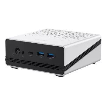 CHUWI UBox-P Mini PC, AMD Ryzen 5 6600H, 16 GB DDR5, 512 GB SSD, Windows 11 Pro