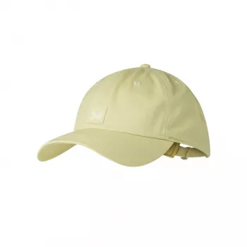 BUFF beisbola cepure Solid Zire Pistachio - Unisex, Medium, kokvilna, UPF 50+