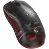 Rampage TILION-BLACK bezvadu optiskā pele, 6 pogas, 3200 DPI, RGB, melna