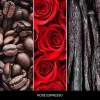 Millefiori White Rose Espresso ventilācijas klipša auto gaisa atsvaidzinātājs