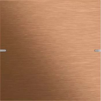 Gira Rocker Set 1-Gang Tastsensor 4 Bronza 502138