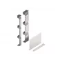 Rittal SV 9677.560 kopņu aizsargpārsegs, 185 mm sistēma, 800 mm skapis