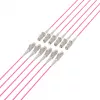 EFB Elektronik maģistrālais kabelis U-DQ ZN BH OM4 12G 1x12 LC-LC 90m Dca LSZH - optiskās šķiedras kabelis - 90 m O8342S90OM4