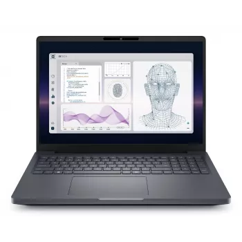 Dell Pro Max 16 Plus MB16250 - Intel Core Ultra 7 265HX / 2.6 GHz - vPro Enterprise - Win 11 Pro - RTX PRO 1000 Blackwell - 32 GB RAM - 1 TB SSD SED, NVMe, TLC, Performance - 40.646 cm (16 inch) 1920 x 1200 (Full HD Plus) @ 120 Hz - NFC, Wi-Fi 7 - BTS - mit 3