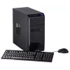 Captiva Business/Office I10-0541 galddators - Intel Core i5-14400, 32GB DDR4, 500GB SSD + 4TB HDD, Wi-Fi, bez OS