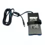 DELL 2WN0F 130W maiņstrāvas adapteris priekš Alienware Alpha ASM-R2, Latitude 5401/5501/E5270/E5470/E5570 - melns