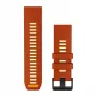 Garmin QuickFit 26 mm silikona pulksteņa siksniņa - oranža 010-14508-03
