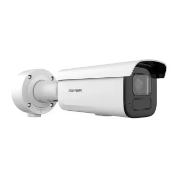 Hikvision Ultra Series DS-2CD3686G2T-IZSY 8MP AcuSense motorizēta varifokāla lodes IP kamera, 2,7-13,5mm objektīvs, IP67, IK10, PoE/12VDC DS-2CD3686G2T-IZSY(2.7-13.5mm)