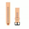 Garmin QuickFit 20 mm silikona pulksteņa siksniņa - rozā / rudens oranža 010-14506-03