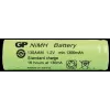 GP Batteries NH GP 130AAM NiMH AA akumulators 1300 mAh 1 gab.