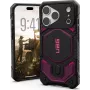 UAG Urban Armor Gear Monarch Pro MagSafe vāciņš Limited SYNTH Edition Apple iPhone 18 Pro/17 Pro Deep Purple 114569114I4I