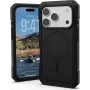 UAG Urban Armor Gear Trooper MagSafe apvalks Apple iPhone 18 Pro/17 Pro - melns 114577114040