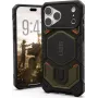 UAG Urban Armor Gear Monarch Pro MagSafe vāciņš Apple iPhone 15 Pro Max - Kevlar Element Green 11456811397B