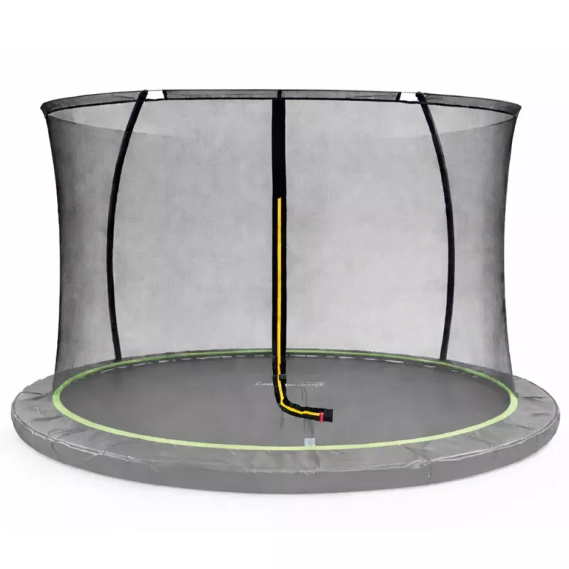 LEAN SPORT iekšējais tīkls Sport Max 16ft batutam rozā