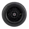 LEAN CARS rezerves ritenis Lamborghini A8803 XXL ar akumulatoru darbināmam braucamajam auto - gumijas piepūšamā riepa, melns