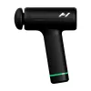 Hyperice Hypervolt 3 Pro perkusijas masāžas pistole, melna