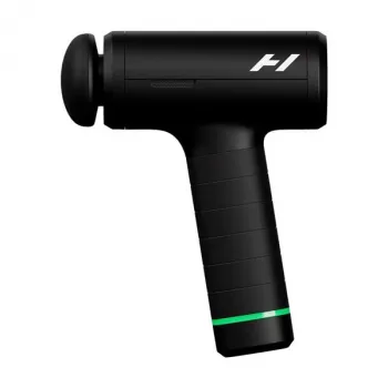 Hyperice Hypervolt 3 Pro perkusijas masāžas pistole, melna