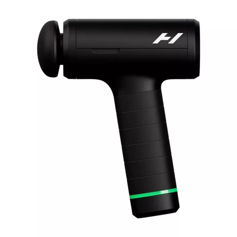 Hyperice Hypervolt 3 Pro perkusijas masāžas pistole, melna