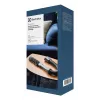 Electrolux Dust KIT21 putekļsūcēja piederumu komplekts, 4 gab., universāls 32/35mm, melns/pelēks