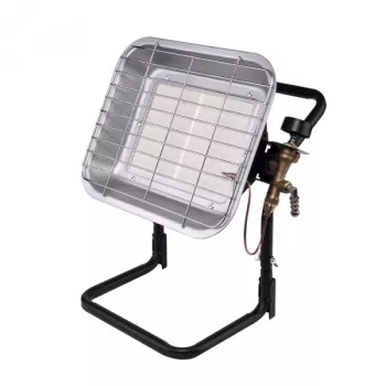 BRADAS PG-009C caurplūdes gāzes ūdens sildītājs 19.2 kW dabasgāze