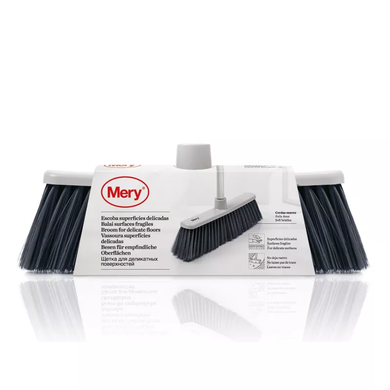 MERY Soft Brush uzlādējams elektriskais zobu birstes ar 2D tīrīšanas darbību un taimeri
