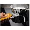 Electrolux LIT60336C 60 cm indukcijas plīts virsma ar 3 gatavošanas zonām, melna