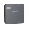 Marmitek Connect 720 HD tīmekļa kamera ar mikrofonu, USB 2.0, 720p, melna