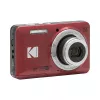 Kodak PIXPRO FZ55 sarkans kompaktdisks fotoaparāts FZ55RD