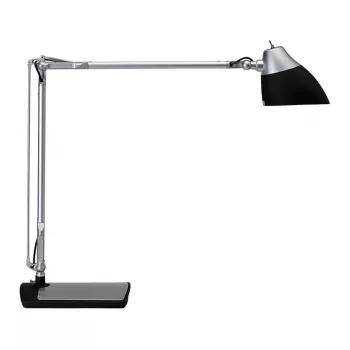 MAUL LED galda lampa MAULkit, regulējams, melna