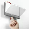 DURABLE Click Sign durvju zīme 149x105,5 mm līmlente/skrūves grafīts