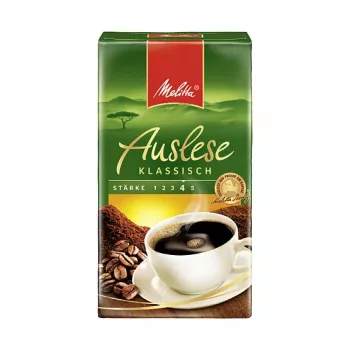 Melitta Auslese Klassisch maltā kafija, 500 g