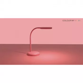 MAUL LED galda lampa 5 W rozā