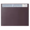 DURABLE galda paliktnis 65 x 52 cm sarkans