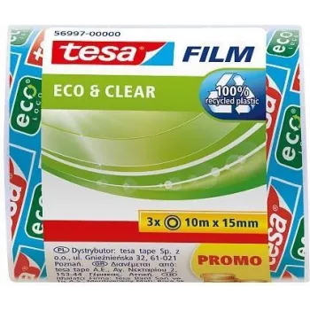 tesa Powerbond spoguļu montāžas lente 19 mm x 1,5 m balta (3 ruļļi) 56997-00000-01