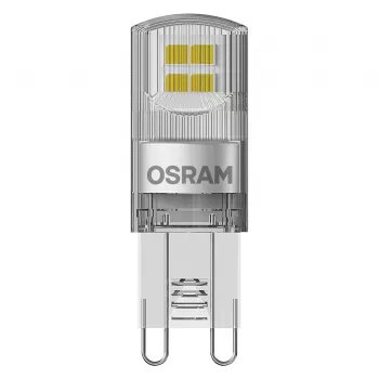Osram LED spuldze STAR PIN 20 1,9 W silti balta