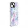 Evelatus Apple iPhone 15 Plus PC+TPU vāciņš ar MagSafe - Pielāgots marmora violets