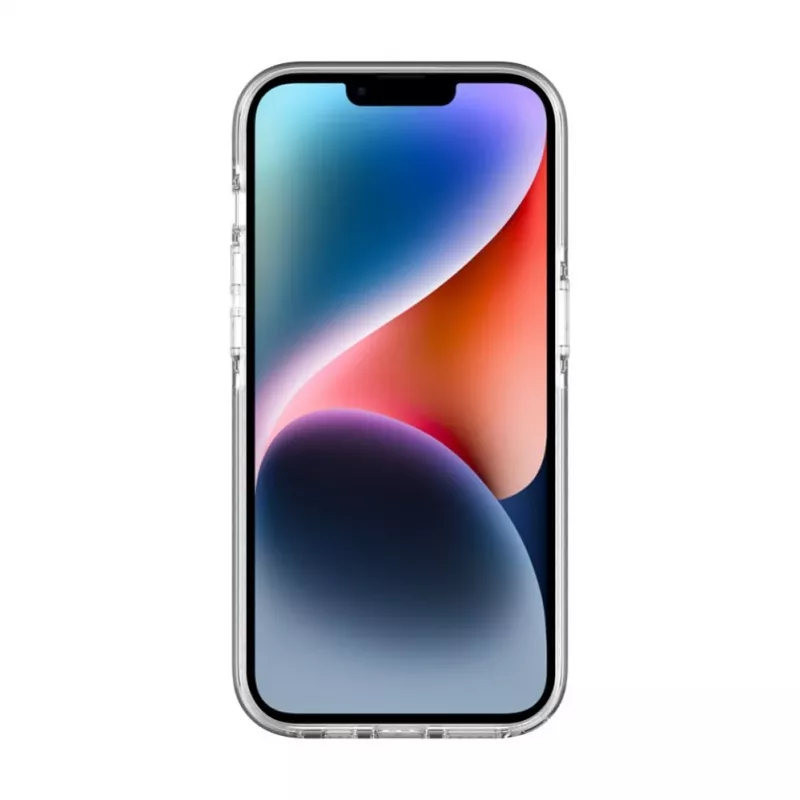 Evelatus Apple iPhone 15 Plus PC+TPU vāciņš ar MagSafe - Pielāgots marmora violets