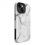 Evelatus Apple iPhone 15 Plus Armor korpuss TPU+PC marmora balts