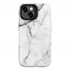 Evelatus Apple iPhone 15 Plus Armor korpuss TPU+PC marmora balts