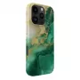 Evelatus Apple iPhone 16 Pro plāns apvalks ar MagSafe pielāgotu apdruku, zaļš