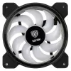 Kolink Umbra HDB ARGB LED PWM 120mm ventilators - melns/balts